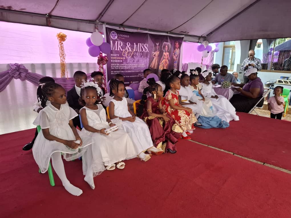 Pageant History Moment